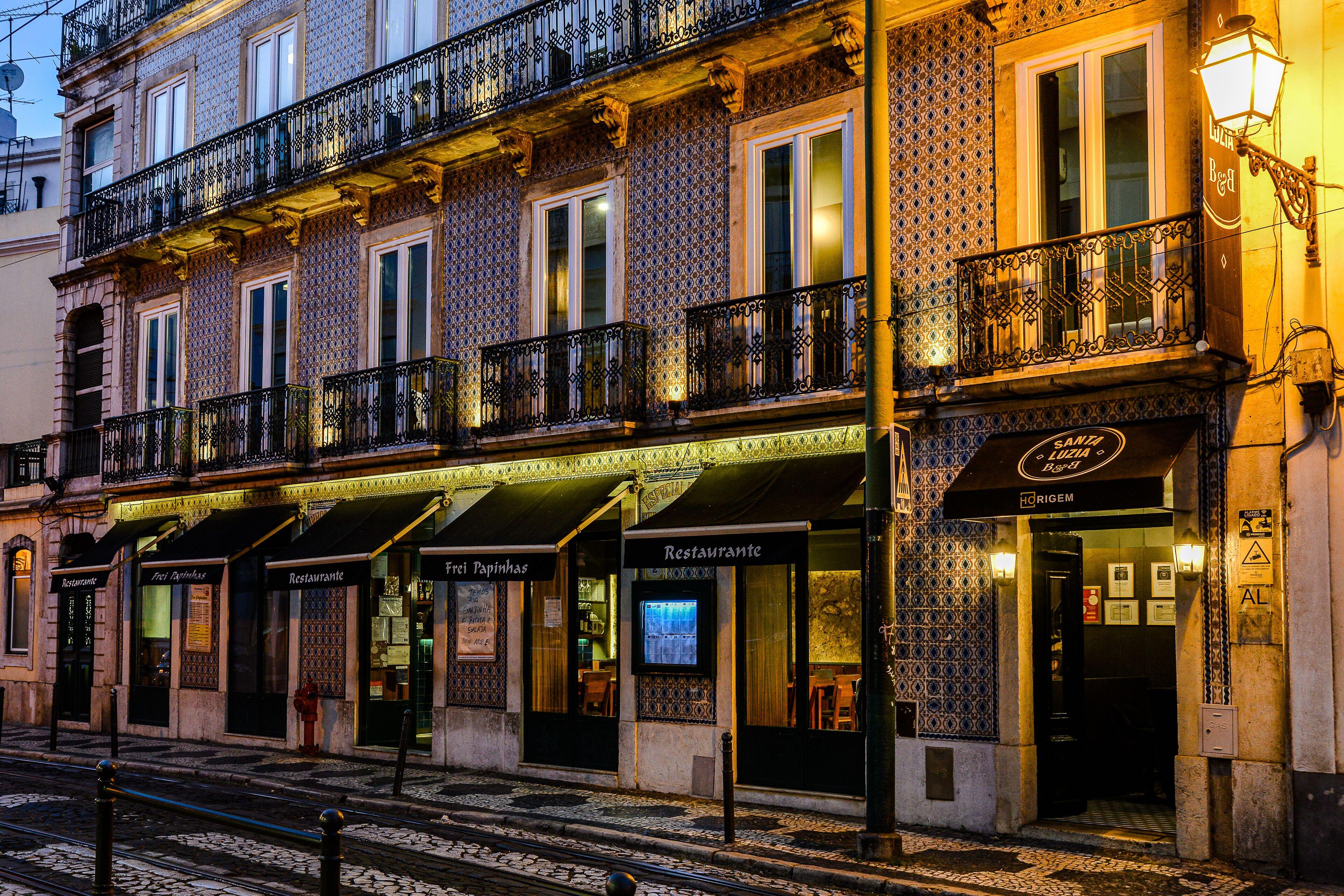 Santa Luzia B&B - Horigem, Lisbon